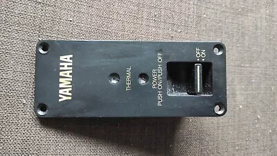 Kaufen Yamaha P-2200 Power Switch Netzschalter Intakt • 35€