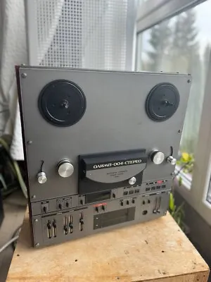 Kaufen Olimp 004 Reel-to-reel Vintage Retro Hi-fi Audio Tape Record Player • 569€