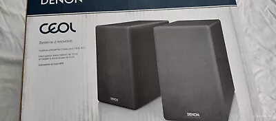 Kaufen Denon SC-N10 /Paar Lautsprecher • 80.02€