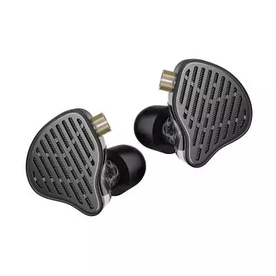 Kaufen KZ PR2 In-Ear-Kopfhörer Planar Driver HIFI-Kopfhörer Kabelgebundene Ohrhörer (mi • 43.90€