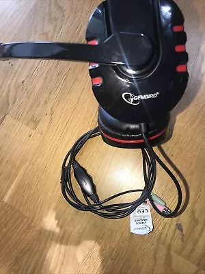 Kaufen Gembird GHS-U-5.1-01 Kopfhörer & Headset Kabelgebunden Kopfbahn • 6.99€