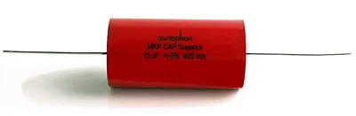 Kaufen Audaphon MKP Superior Kondensator 22.0uF 400Vdc • 10.95€