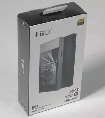 Kaufen Fiio M7 Tragbarer Hochauflösender Bluetooth Digital MP3 Musik Audio Player - Neu • 224.80€