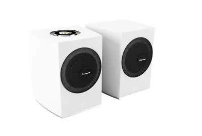 Kaufen Cabasse Rialto Kabelloses Stereo HiFi Lautsprecher System Weiß • 2,990€