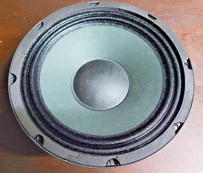 Kaufen Monacor SP-8 / 150 PRO 8 Zoll PA Tieftöner Subwoofer Bass Chassis Top! • 40€