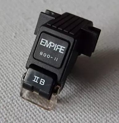 Kaufen Empire 800 - II  - 1/2  Tonabnehmer System Mit B II Diamant Nadel - TOP • 59.90€