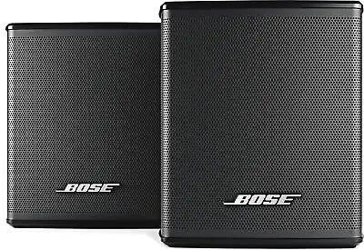 Kaufen Bose Surround-Lautsprecher Wireless Resilla Lautsprecher Bose Schwarz • 442.80€