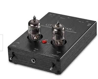 Kaufen Douk Audio Little Bear Röhren Phono Vorverstärker • 45.49€