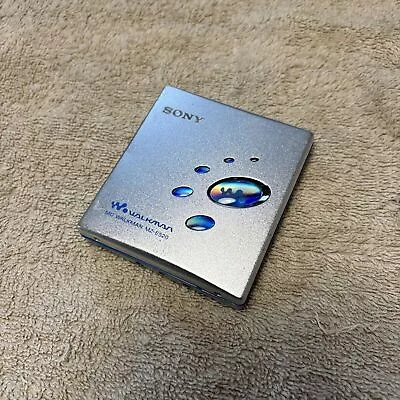 Kaufen Sony MZ-E520 MDLP Minidisc GETESTET MD Walkman 222524 • 76.72€