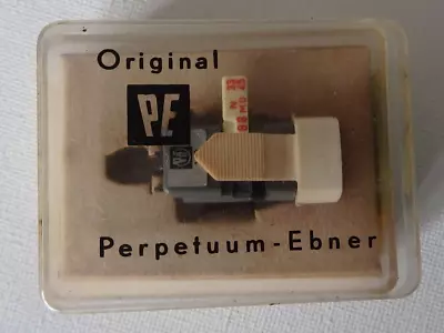 Kaufen Perpetuum Ebner PE 188 Tonabnehmer System Mit Neuer Nadel - Kristall System OVP • 49.90€