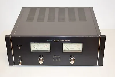 Kaufen Sansui BA-2000 Vintage Stereo Amplifier Endstufe • 1,199€