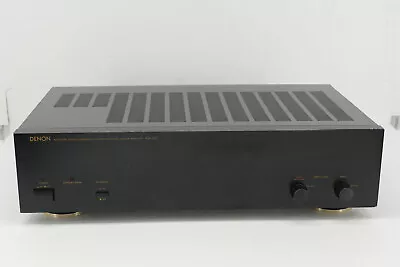 Kaufen DENON POA-800 Stereo /Mono Power Verstärker Amplifier ENDSTUFE +++ Guter Zustand • 206.10€