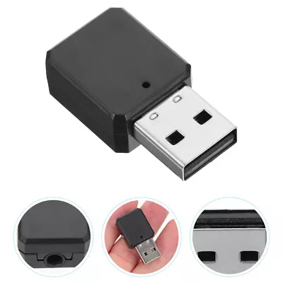 Kaufen  USB-Audio-Adapter Audioempfangsgerät WLAN-Adapter Für Laptop • 6.28€
