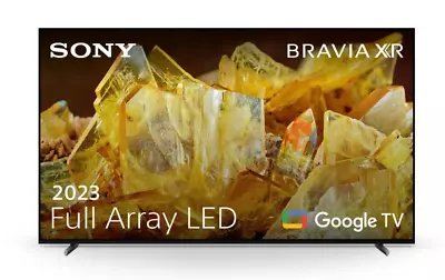 Kaufen Sony XR-55X90L Smart TV 139 Cm 55 Zoll UltraHD 4K Full Array LED 120Hz • 1,199€