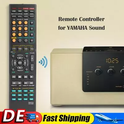 Kaufen Universal Remote Control Controllers For Yamaha RAV315 RX-V363 RX-V463 RX-V561 D • 6.65€