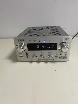 Kaufen TEAC AG-H300 MK II Mini-Anlage Stereo Receiver In Silber • 129€