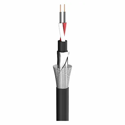 Kaufen 1m Sommer Cable SC-Carbokab 225 Meterware High End OFC XLR Cinch Kabel • 9.50€