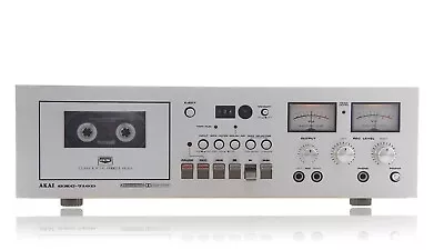 Kaufen Akai GXC-710D Stereo Kassettendeck • 249€