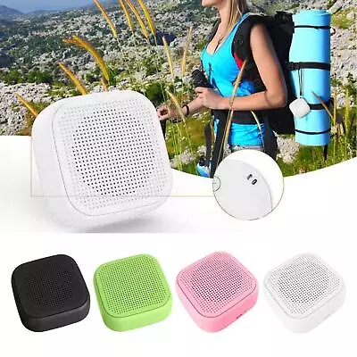 Kaufen Kabelloser Tragbarer Mini Kleiner Bluetooth 5.0-Lautsprecher HiFi-Sound • 7.58€