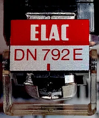 Kaufen Elac ESG 792E + Nadel Original DN792E OVP  & Zubehör Plattenspieler Miracord 50H • 159€