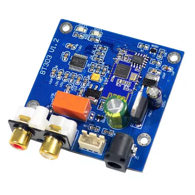Kaufen Bluetooth Audio Receiver Verstärkerplatine, DC 7 12V Wireless Decoder Board • 21.53€