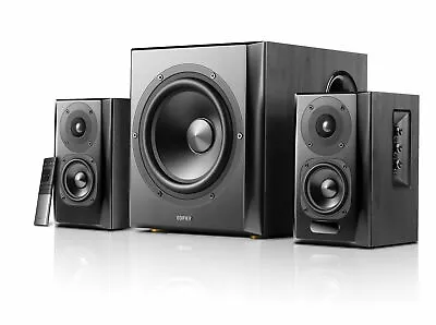Kaufen Edifier S351DB 2.1 Soundsystem Heimkino-System PC HiFi Lautsprecher Boxen Aktiv • 338€