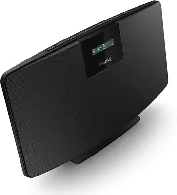 Kaufen Philips Stereoanlage DAB+ Radiowecker Digital Tischradio Bluetooth Audio System • 69.90€