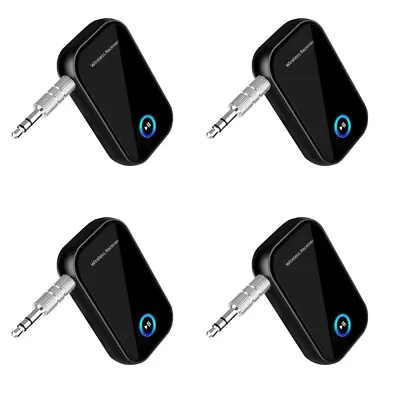 Kaufen  4 Pack Adapter Drahtloser Sender Kabelloser Musikempfänger USB • 37.18€