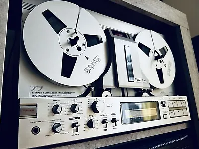 Kaufen AKAI GX 77 Tonband Vom Sammler In Gute Hände Tonbandgerät GX-77 Auslieferung ? • 1,299€