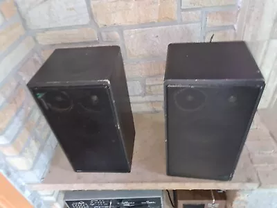 Kaufen Audio-One SX 150 1 Paar Boxen Boxenpaar   Lautsprecher Boxen • 80€