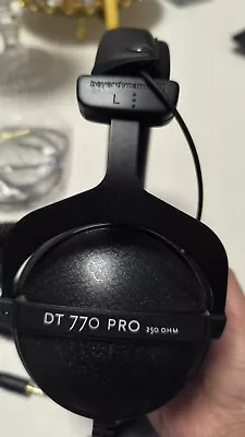 Kaufen Beyerdynamic DT 770 Pro High End Kopfhörer Top Zustand  • 95€