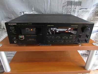 Kaufen Pioneer CT-757 High End Tape Deck Gt. Zustand • 199€