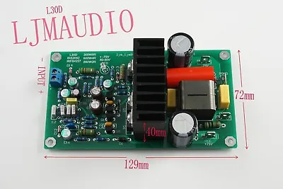 Kaufen L30D 300-850W Digital Mono Leistungs Verstärker Platine • 39.58€