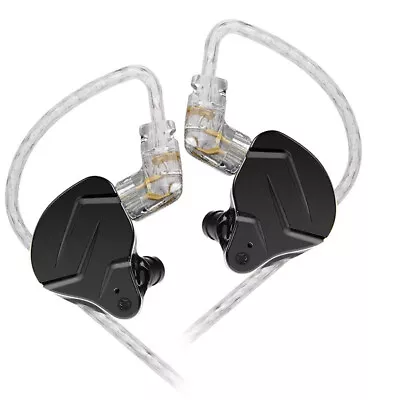 Kaufen KZ ZSN Pro X Premium High-End Hybrid Treiber HiFi In-Ear Kopfhörer Headset • 39.90€
