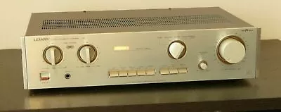 Kaufen Luxman L 190 Vintage Stereo Verstärker, Klassiker, Top überholt!! • 250€