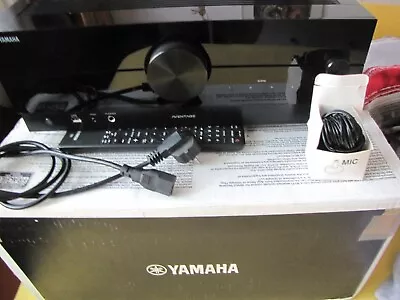 Kaufen Yamaha RX-A2A 7,1 Kanale Schwarz • 600€