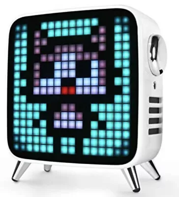 Kaufen Divoom Tivoo - Max 2.1 Subwoofer Pixel Art Speaker Lautsprecher • 125€