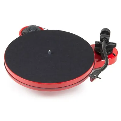 Kaufen Pro-Ject RPM 1 Carbon Plattenspieler Rot Incl Ortofon 2M Red • 549€