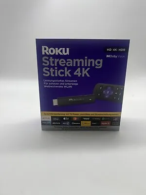 Kaufen Roku Streaming Stick 4K  HDR Medien-Streamer Dolby Vision✅✅ • 48.90€