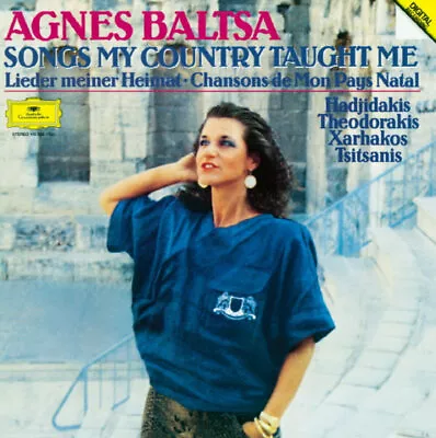 Kaufen Stavros Xarchakos: Songs My Country Taught Me, Agnes Baltsa, Kostas Papadopoulos • 66€