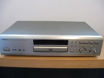 Kaufen Denon PCM Audio Technology/CD DVD Video Player DVD 1500 Teildefekt An Bastler • 19.99€