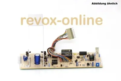 Kaufen Netzteilplatine Für Studer Revox B250 E, Revidiert • 139.90€