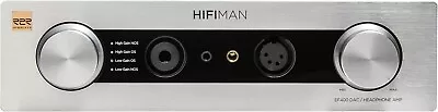 Kaufen Hifiman EF400 Balanced Desktop Kopfhörer Und Verstärker Mit Himalaya R2R DAC • 338.97€