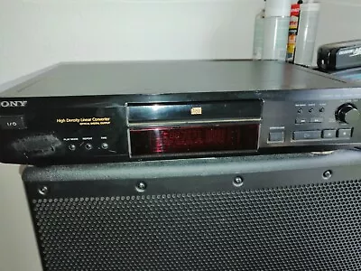 Kaufen SONY CD Player CDP-XE220 • 15€