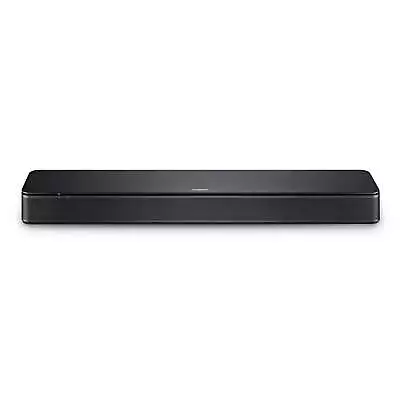 Kaufen Bose TV Speaker – Kompakte Soundbar Mit Bluetooth-Verbindung, Black NEU & OVP ✔️ • 217.99€