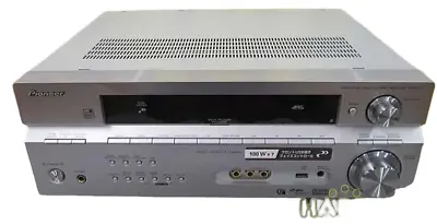 Kaufen Pioneer VSX-517 Empfänger Hifi Stereo Vintage 5.1 Kanal Am/Fm Tuner Audio • 346.16€