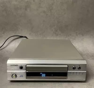 Kaufen Denon DCD-F101 - Silber - CD-Player - Midi Stereo Anlage • 159€