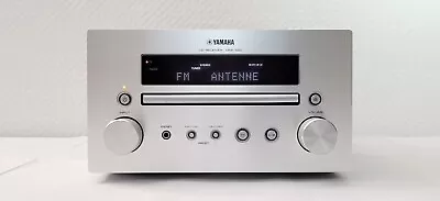 Kaufen Yamaha CRX-550 CD Receiver Mit Originaler Fernbedienung • 109€