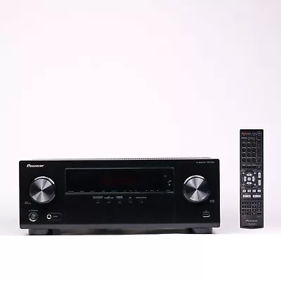Kaufen Pioneer VSX-330-K 5.1-Kanal AV-Receiver | 4K Ultra HD | Garantie ✅ • 239.90€