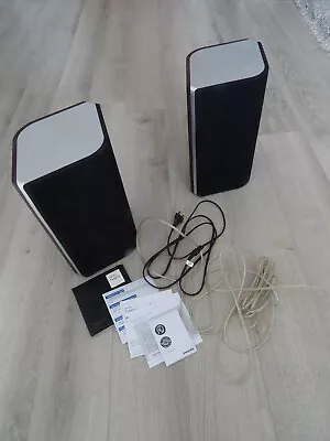 Kaufen Philips Fidelio Wireless HiFi-Lautsprecher A9 (Stereo-Boxen) • 199€